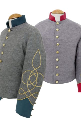 CS Officers Single Breasted Shell Jacket